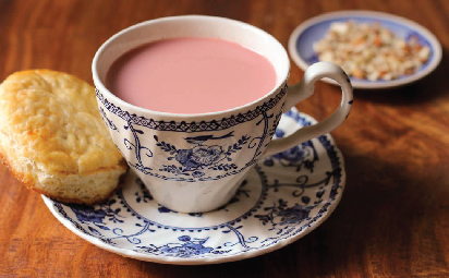 KASHMIRI CHAI