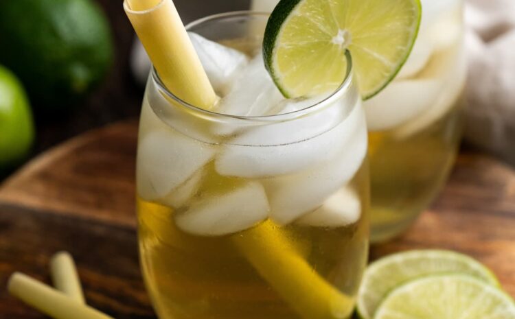 LEMON GRASS TEA