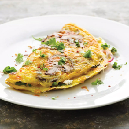 OMELETTES