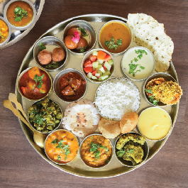 SHAHI THAAL